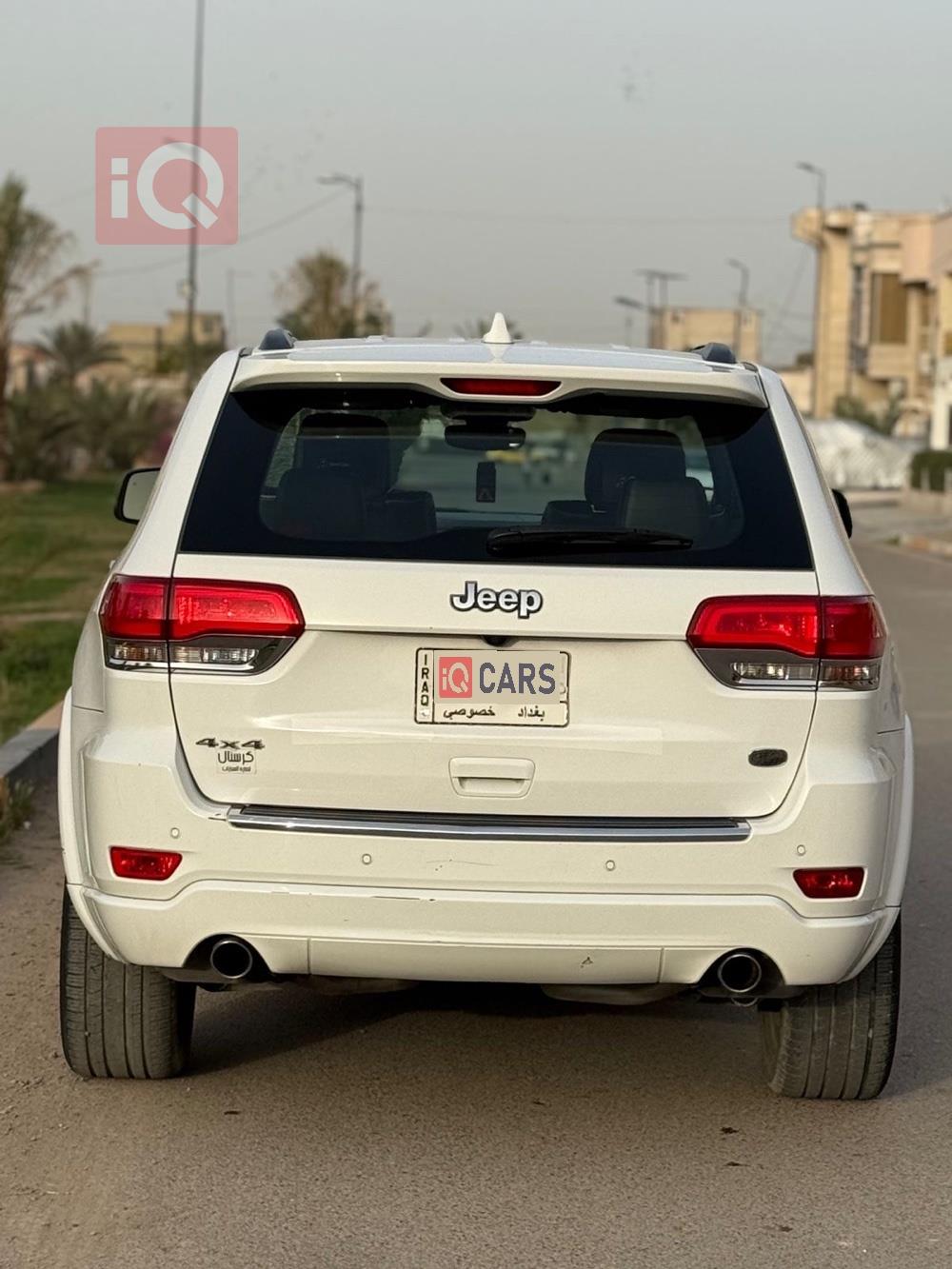 جيب جراند شيروكي